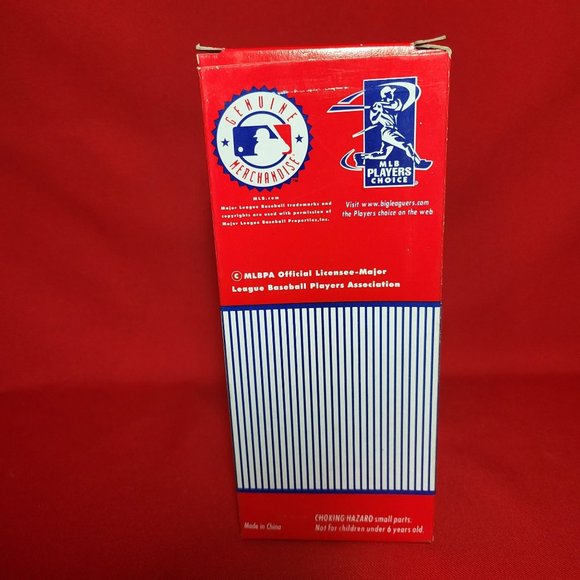 Bobble Head Doll ichiro Suzuki Seattle Mariners Bobbie Dobbie - Picture 4 of 14